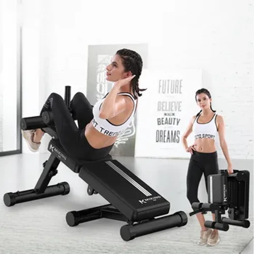 Nằm ngửa Ban Gấp Cơ Bụng Ban Hộ Gia Đình Ngồi Lên Quả Tạ Phân Trong Nhà Băng Ghế Dự Bị Nâng Trọng Lượng Tập Thể Hình Thể Thao