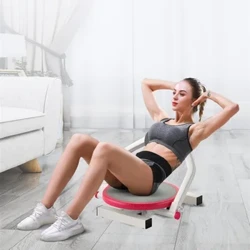 Multifunctional Sit Up Bench, Sit Up Assistant Training Set, Fitness Equipment, Adjustable Chair