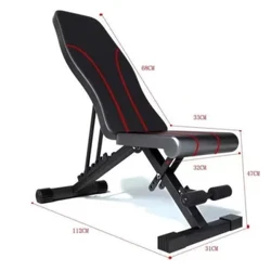 Håndvægt Sit Up Bænke Fitness Udstyr Hjem Mænds abdominal Sportshjælp Mave Multifunktionel Ryglebræt скамья для жима