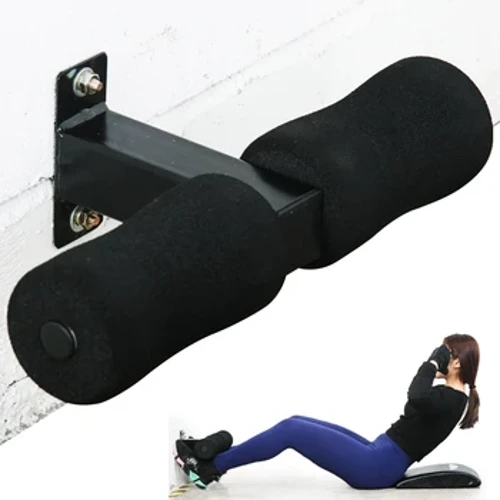 Sit Up Bar na naka-mount sa dingding Home Gym Workout Bench Equipment Fitness Abdominal Device Sit-Up Board Para sa Waist Back Muscle ng Tiyan