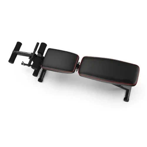 Eistedd i fyny mainc codi pwysau bwrdd supine cartref stôl dumbbell ffitrwydd aml-swyddogaethol