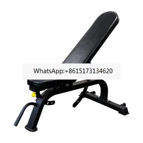Commercial Cheap Incline Decline Flat Exercise Bench Gym Adjustable Foldable Dumbbell Sit Up Weight Bench