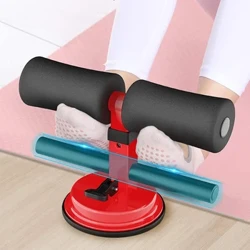 Εξοπλισμός γυμναστικής Sit Up Bar Assistant Gym Exercise Resistance Tube Workout Πάγκος Εξοπλισμός Home Abdominal Machine Lose Weight