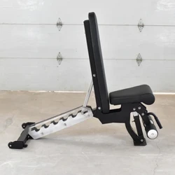 Velkoobchodní komerční nastavitelná lavice Abs Sit Up Bench Vzpěračská lavice
