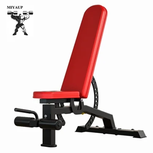 MIYAUP Professionell Gewiicht Training Supine Bench Fitness Ausrüstung Commercial Sit-up Board