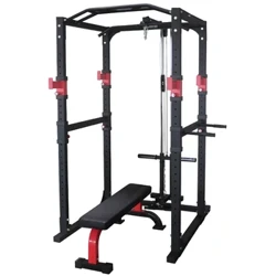 Tập Thể Hình Trọng Lượng Băng Ghế Dự Bị Barbell Giá Hộ Gia Đình Tập Thể Dục Tập Thể Dục Thiết Bị Tập Thể Hình Đa Năng Sức Mạnh Tích Hợp Huấn Luyện