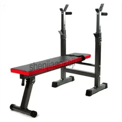 Đa Năng Trọng Lượng Băng Ghế Dự Bị Tập Tạ Barbell Giá Hộ Gia Đình Tập Gym Tập Thể Quả Tạ Thể Dục Tập Thể Dục 1 PC