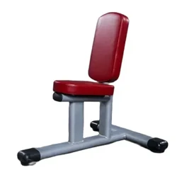 Commerciële haakse bank, halterkruk, deltaspiertrainer, zittend hulpmiddel