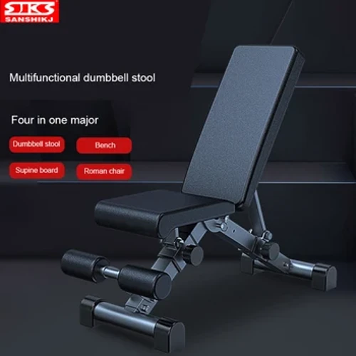 No ka noho hoʻoluhi Roma ʻoihana nui, Dumbbell Stool, Weightlifting Fitness Bench, Home Fitness
