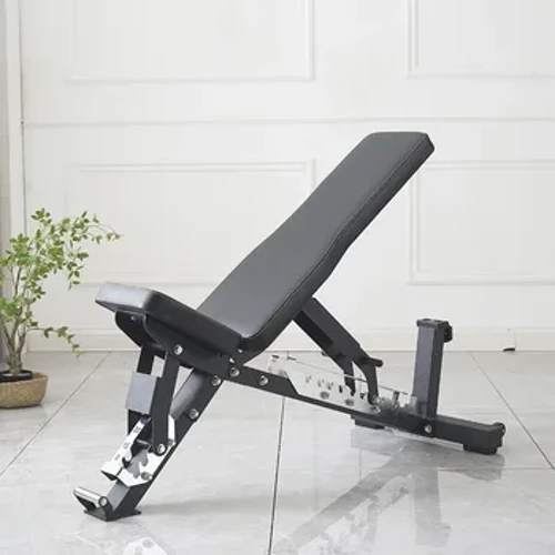 Có Thể Điều Chỉnh Quả Tạ Phân Thương Mại Đa Năng Chuyên Nghiệp Cấp Chim Chống Bẹp Đầu Băng Ghế Dự Bị Tập Gym Nằm Ban Có Thể Điều Chỉnh Thể Dục