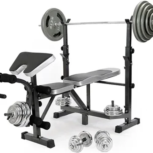 Großhandel, Heimgebrauch, Bodybuilding, Fitnessstudio, Training, robuste, multifunktionale Hantelbank für umfassendes Training