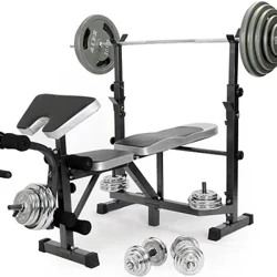 Großhandel, Heimgebrauch, Bodybuilding, Fitnessstudio, Training, robuste, multifunktionale Hantelbank für umfassendes Training