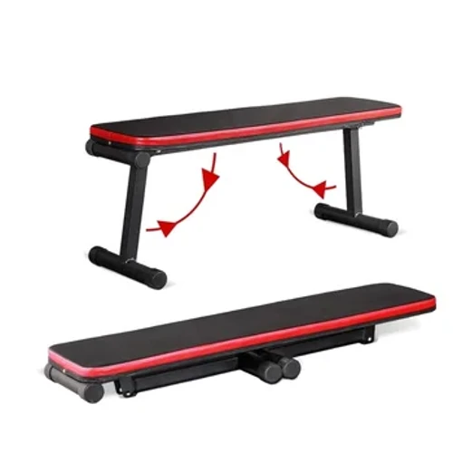 Multifunktionell Fitness Ausrüstung Hantel Bench Supine Board Home Gym Klapp Bodybuilding Bench Fir Bench Press
