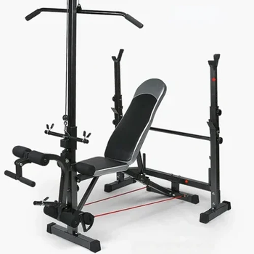 Oorapyk bedenterbiýe agyrlygy türgenleşigi fitnes skameýkasy sazlanyp bilinýän ýokary skameýkaly agyr atletika düşegi