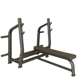 Weight Bench, Workout Bench Weightlifting Bed Bench Press Squat Rack para sa Full-Body Workout