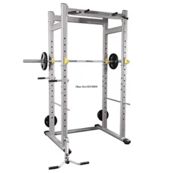 Đa Chức Năng Squat Tập Khung Full Frame Sóc Giá Bench Press Trọng Lượng Băng Ghế Dự Bị Thanh Song Song Đào Tạo Toàn Diện