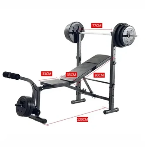 I-Exercise Weight Rack Function Weightl Bench engeza ishalofu elishisayo lombhede wokuphakamisa izinsimbi