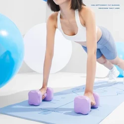 Pwysau Dumbbells Codi Offer Ffitrwydd Campfa Merched Gym Yoga Offeryn Hyfforddi Braich Affeithwyr Ymarfer Corff