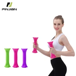 Offer Ffitrwydd Cartref 2PCS Dumbbells ar gyfer Ymarfer Corff Ioga Campfa Merched Slimming Cyhyrau Chwaraeon