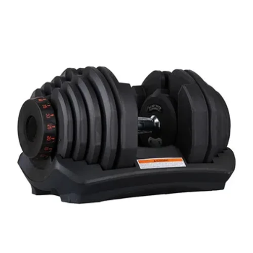 Libreng Pagpapadala Adjustable Dumbbell Set 90lb /40kg Workout Weight Lifting Muscle Exercise Gym Fitness Equipment
