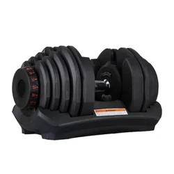 Fri frakt Justerbar Hantlar Set 90lb /40kg Träning Tyngdlyftning Muskel Träning Gym Träningsutrustning