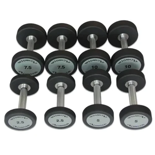 MIYAUP Hộ gia đình 2,5kg-50kg Ấm đun nước có thể được tùy chỉnh trọng lượng Quả tạ đầu tròn cao su