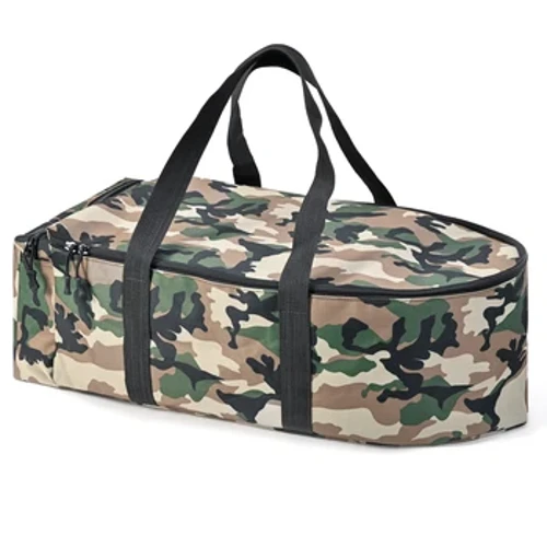 Grouss Kapazitéit Portable Carry Bag fir Bait Boot Waasserabweisend Tréinebeständeg Fëscherboot Späicherbeutel Fir Outdoor Fëscherei Bag
