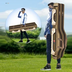 Gấp Di Động Câu Máy Túi Câu Cá Gear Dụng Cụ Hộp Đựng Túi Đựng Câu Cá Dung Tích Lớn Túi Du Lịch X310G