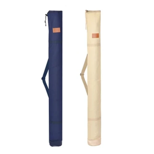 Grouss Kapazitéit Fëscherei Bag Thickening Canvas Bag Accessoiren