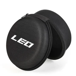 Bolsa de carretel de pesca de EVA capa protetora para fiação / jangada / bolsa de carretel de pesca com mosca