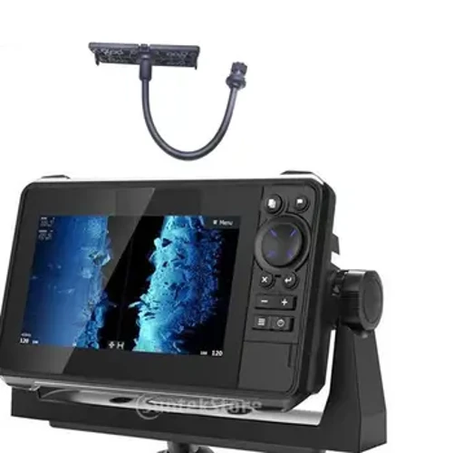 Samaki Finder Mount, Hose Ndefu yenye Kitafuta Samaki na Universal Marine Electronic