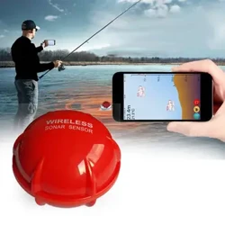 2023 anyar Wireless Fish Finder sonar sensor Echo Sounder