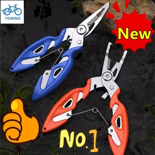 Umugqa Omusha Wokudoba I-Scissor Braid Line Lure Cutter Hook Remover Ithuluzi Lokubamba Ithuluzi Lokusika Izinhlanzi Sebenzisa Izikele Zezinto Eziningi