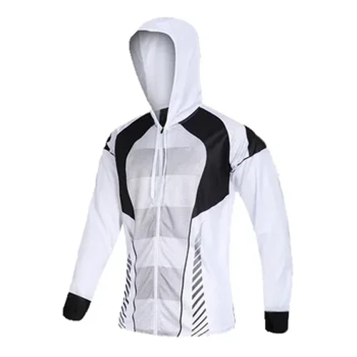 Mitiafu Fagotaga Summer La Protection Long Sleeve Fishing Jerseys Breathable Tomai Fa'apolofesa La'ei Fagotaga Ofu