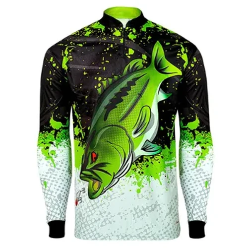 Anti-UV Fishing Clothing With Quick Drying Sun Protection Fishing Shirts 2023 Hot Selling Men's Fishing Jerseys