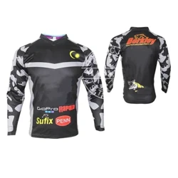 Costum de pescuit cu gât rotund, protecție solară, cămașă casual de vară cu mânecă lungă, respirabilă, cu mânecă de camuflaj