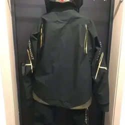 2024 NUA DW DR-1022T Socraigh Éadaí Iascaireachta Uiscedhíonach Córas DD Jacket uiscedhíonach Pants Iomlán Caith 4 Séasúr
