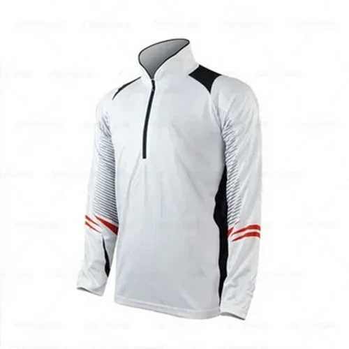 Balıkçılık Gömlek Performans Balıkçılık Kıyafeti Uzun Kollu Nefes Alabilir Jersey UV Koruma 50 Erkek Balıkçılık Kıyafeti