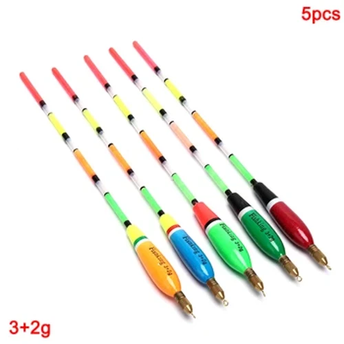 5 adet/grup Balıkçılık Şamandıra Barguzinsky Köknar Şamandıra Şamandıra 3 + 2g/4 + 2g/5 + 2g/6 + 2g Mix Renk Sazan Balıkçılık Olta takımı Araçları