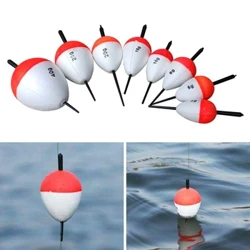 3/5/10g 5st/set Fiskeflöte Uppgraderad EVA Fiskebobber Havsfiskeflottabobber 1g 2g 3g 5g Floats Sticks Fiskeredskap