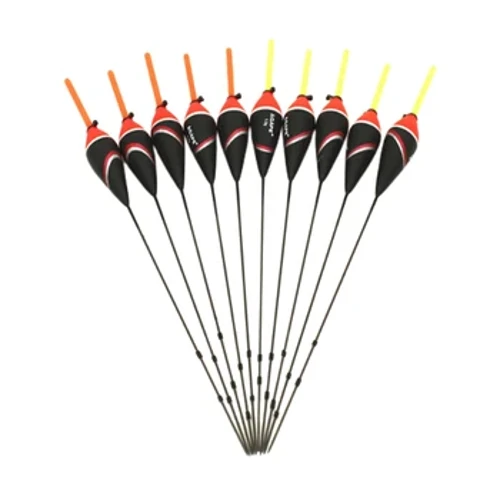 Agape Balsa Cực Cá Chép Phao Cho Phao Câu Cá Dính Bắt Bobbers Flotadores Pesca Giải Quyết Phụ Kiện 0.5/1.0/1.5/2.0G 201127