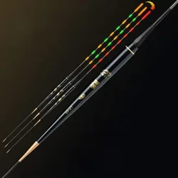 Indicatore elettronico di cambiamento di colore della luce Galleggianti elettronici Boa Galleggiante elettronico Allarme morso coda Galleggiante intelligente Top