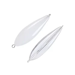 1pc 6g-50g Fesoasoani Tau'i Fagota Fa'a Opeope Bombard Bobber Fa'agesegese le goto i lalo po'o le Sua Fa'afefe Fagota Bobber Carp Sea Lure Tackle