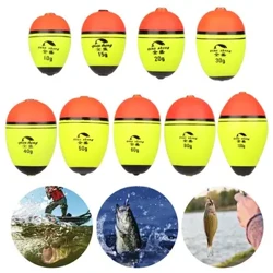 Ukudoba Float Ikhwalithi ephezulu ye-EVA enwebekayo impahla engu-40g buoyancy Sea Fish Float Fishing Tackle