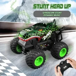 2.4G Remote Control Stunt Dance Car RC Drift Car High Speed ​​Rocking Spray Remote Control na Kotse Mga Off-road Vehicle Mga Laruan ng Bata