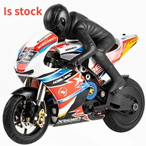 RC X-Rider 1/10 távirányítós GP motorkerékpár CX3-EVO kefe nélküli giroszkóppal High Speed ​​Violence modell Rc autók felnőtteknek