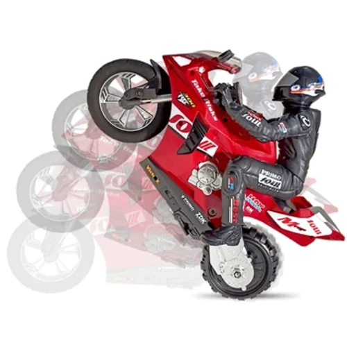 Odvojivi vozač, veliki motocikl s električnim balansiranjem, velika brzina, drift, rotacija, stojeći, više brzina, daljinski upravljač, vozilo