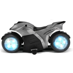 ʻO ke kaʻa hoʻoheheʻe mamao loa IRCCAR 1 Stunt Drift Car Universal Remote Control Induction kaʻa hāmeʻa na nā keiki kaʻa makana.