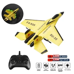 RC Xốp Máy Bay SU-35 Máy Bay 2.4G Điều Khiển Vô Tuyến Tàu Lượn Điều Khiển Từ Xa Máy Bay Tiêm Kích Máy Bay Lượn Máy Bay Xốp Bé Trai Đồ Chơi dành Cho Trẻ Em