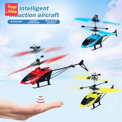 Inteligentna senzorska gesta Lebdeći helikopter Leteći NLO igračke na otvorenom Leteći zrakoplovi za dječake Indukcijski zrakoplov Lebdeći zrakoplov Dječje igračke Igra Poklon
